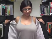 Mia Khalifa  マスターベーション